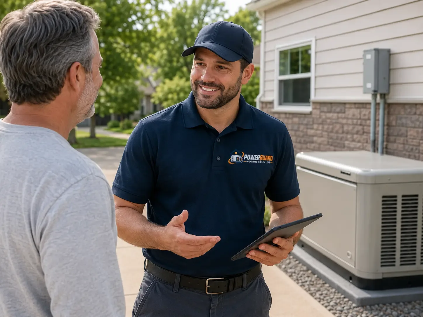 Generator Installation Weston, MO FAQs