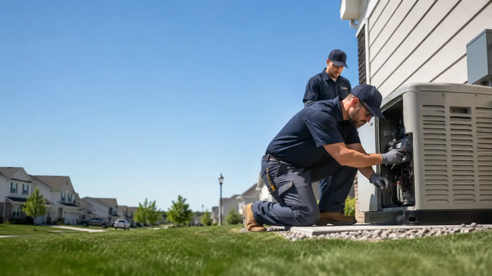 Generator Installation in Weston, MO